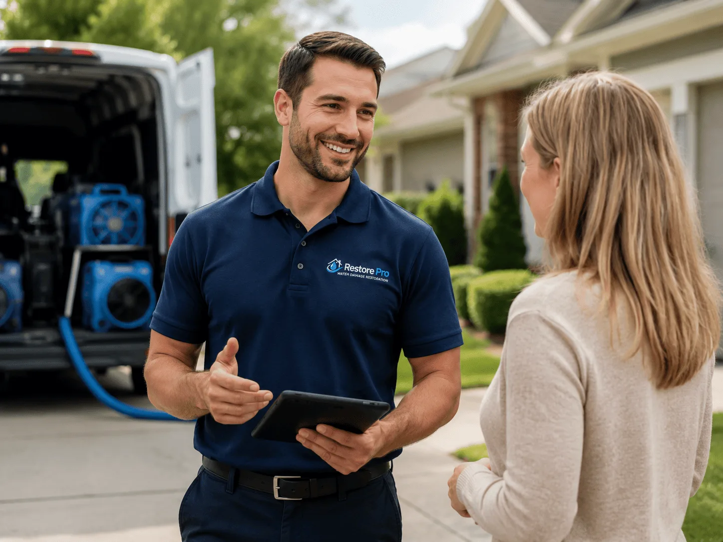 Water Damage Restoration Grandy, NC FAQs